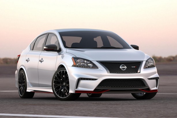 Nissan NISMO Sentra Concept