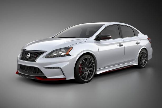 Nissan NISMO Sentra Concept