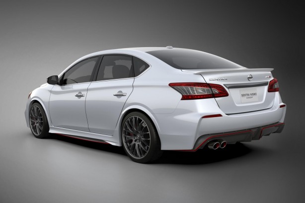 Nissan NISMO Sentra Concept