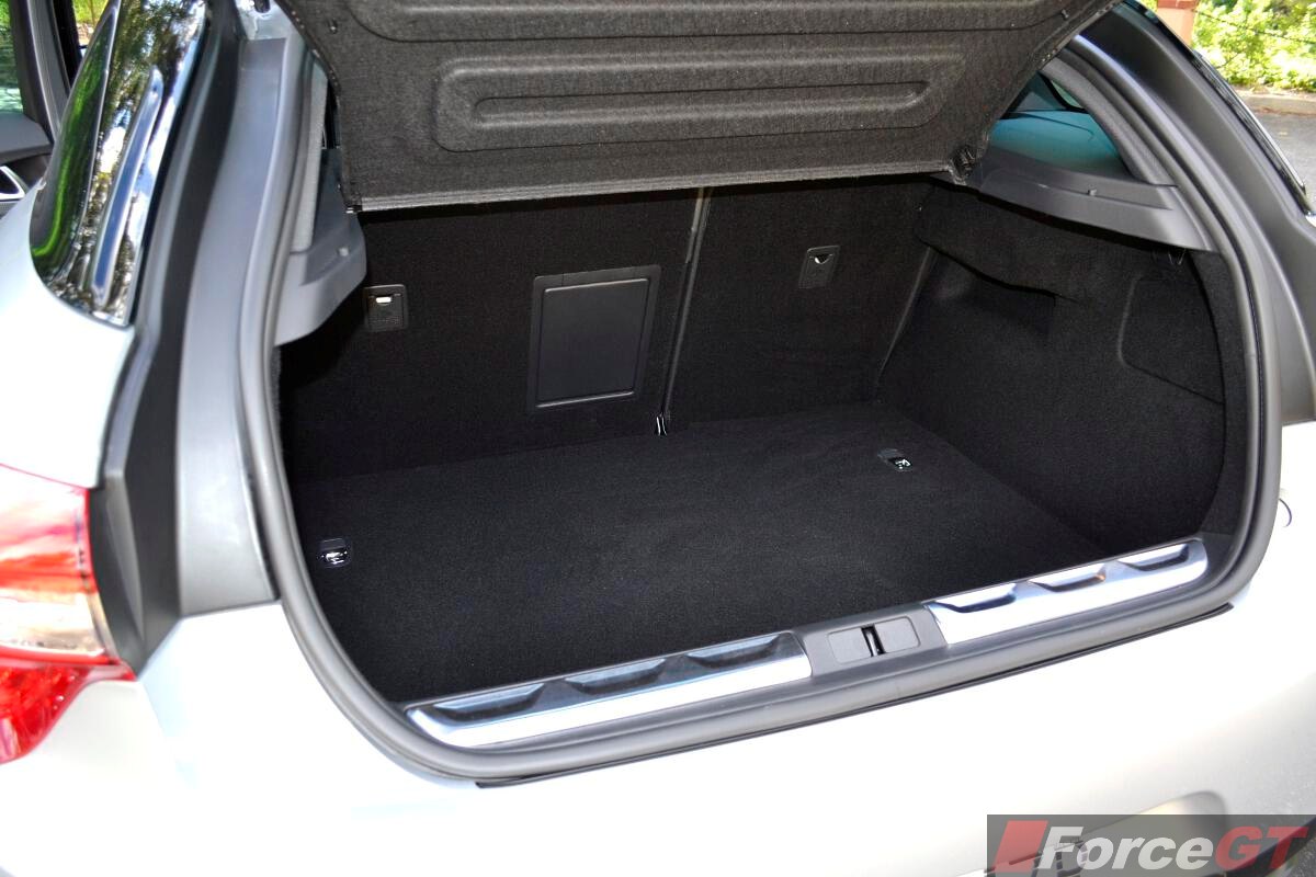 Citroen DS5 Review-2013 DS5 luggage space - ForceGT.com1200 x 800