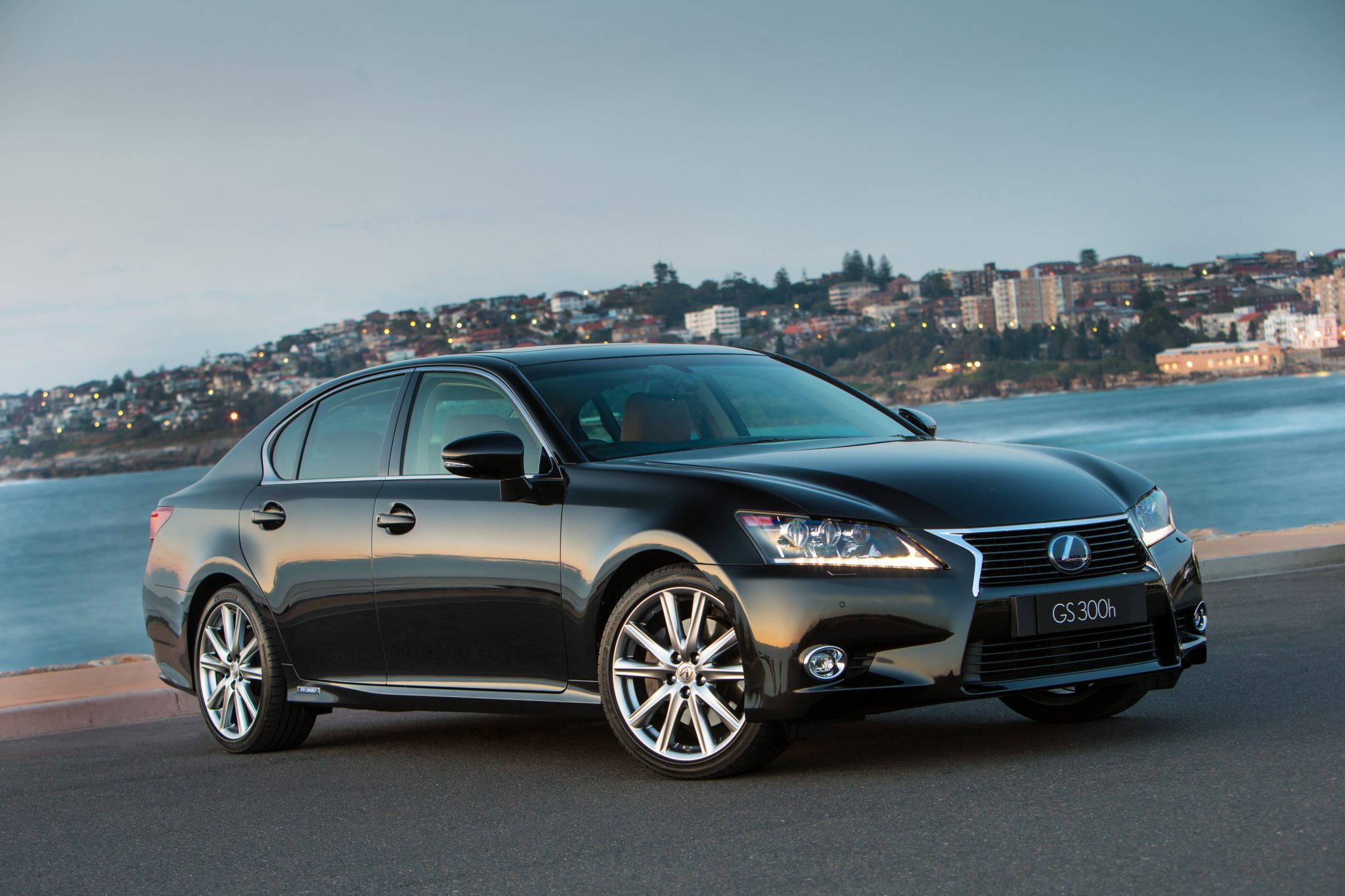 Lexus Cars News GS gets boost in equipment and new GS 300h