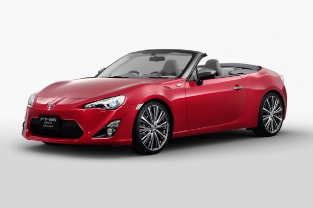 Toyota-86-Convertible-Concept-front