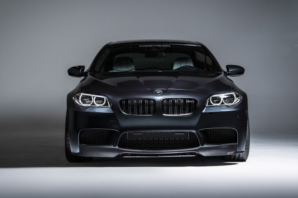2014 BMW M5 by Vorsteiner front