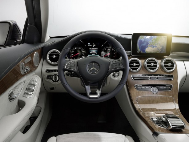 2014 Mercedes Benz C Class Interior Forcegt Com