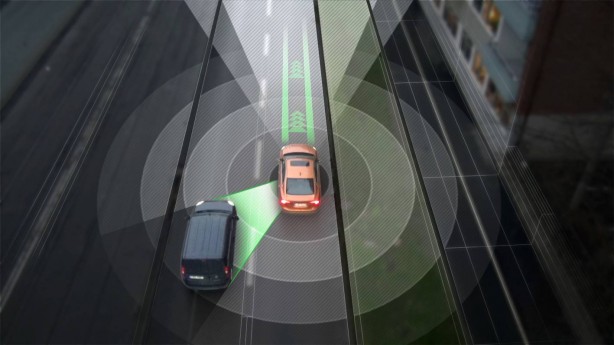Volvo Autonomous Driving - Drive Me-1