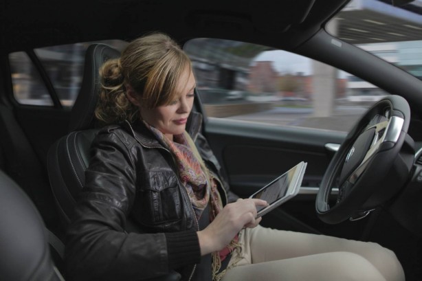 Volvo Autonomous Driving - Drive Me