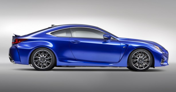 Lexus-RC-F-side-profile