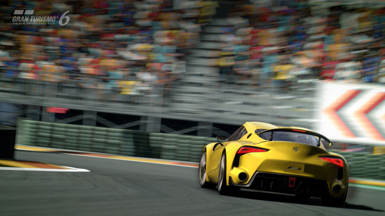 Gran Turismo 7 PS4 not in 2014; New Aston Martin car hits Gran Turismo 6 on  PS3