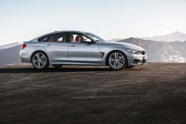 2014-BMW-4-Series-Gran-Coupe-side