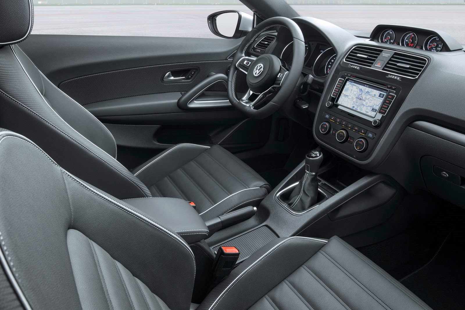 2014 Volkswagen Scirocco Interior Forcegt Com