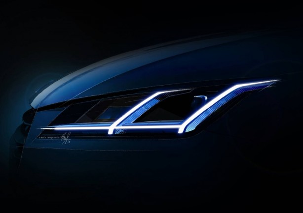 2015-Audi-TT-sketch-headlight