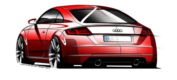 2015-Audi-TT-sketch-rear