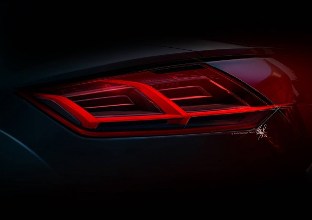 2015-Audi-TT-sketch-rearlight