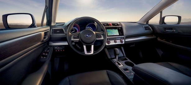 2015-Subaru-Liberty-interior