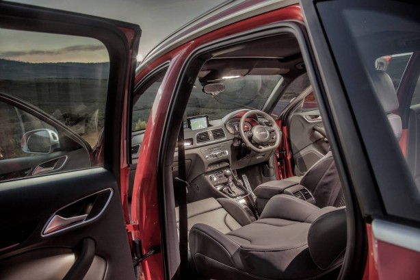 Audi-RS-Q3-interior