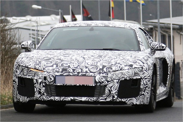 2015-Audi-R8-spy-photo-front