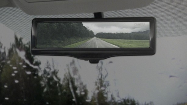Nissan Smart Rear View Mirror-1