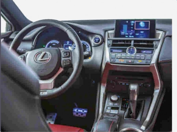 2015-Lexus-NX-production-model-interior