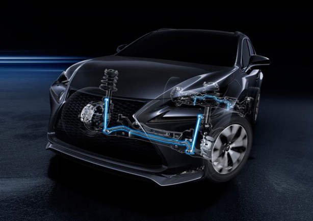 2015-Lexus-NX-suspension