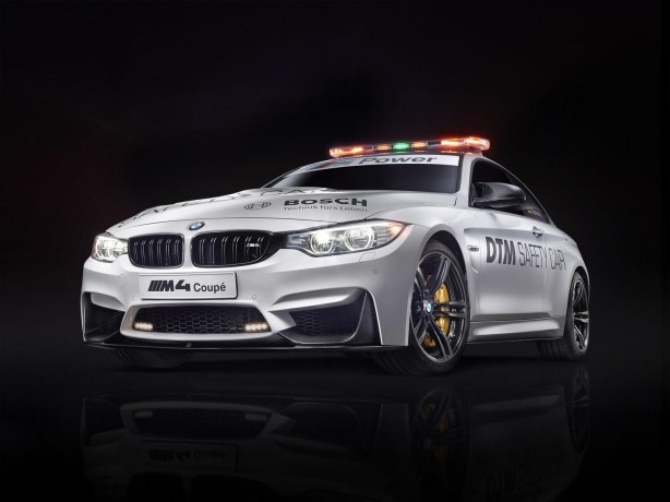 2014-BMW-M4-DTM-Safety-Car-front-quarter