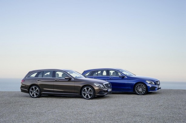 2015-Mercedes-C-Class-Estate-launch