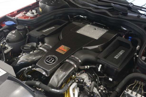 Brabus-850-6.0-BiTurbo-Mercedes-E63-AMG-engine
