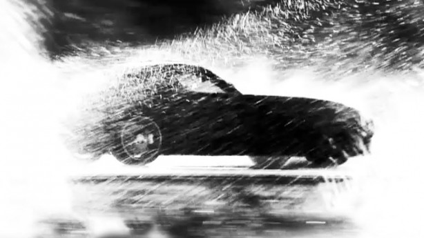 Video: Mercedes AMG GT officially teased
