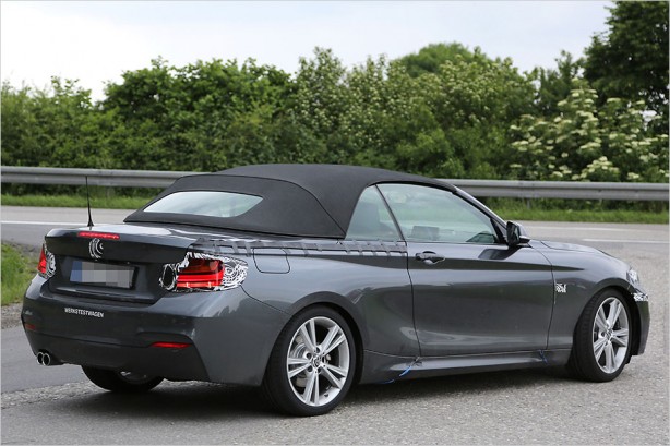 2015-BMW-2-Series-Convertible-spy-photo-rear-quarter