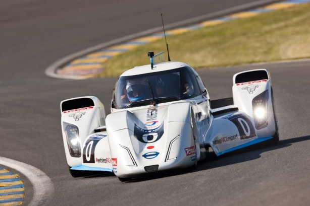 Nissan ZEOD RC at Le Mans-1