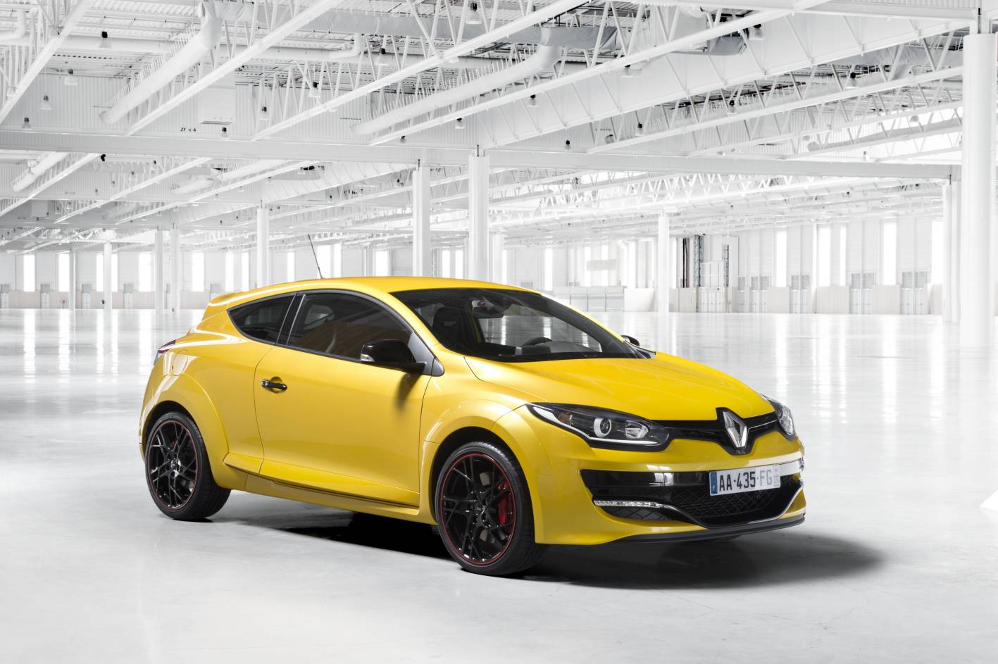Megane 3 RS Renault Sport : Cup, recaro, Rs monitor, H&R s…