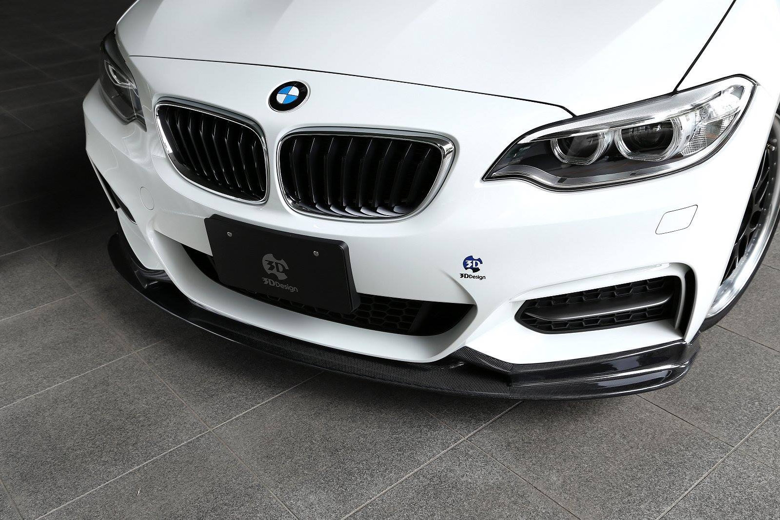 Bmw Cars Tuning 3d Design Offers Bmw M235i Aero Package