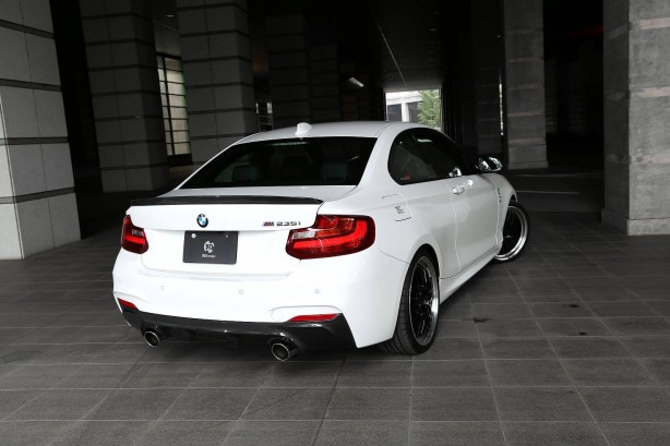 3D-Design-BMW-M235i-rear