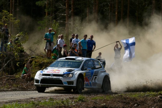 Rally Finland 2014