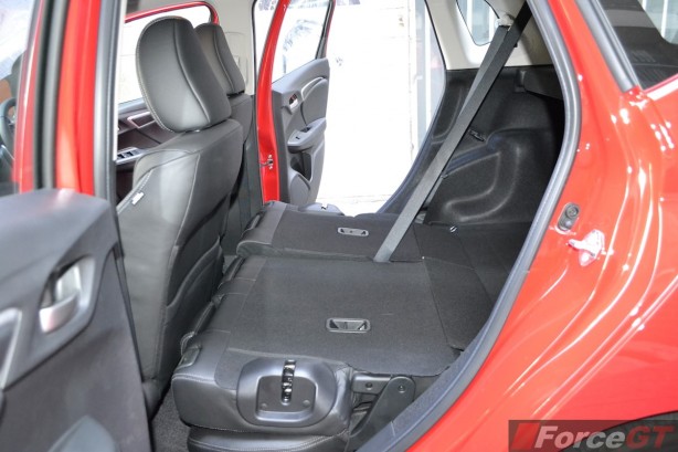 2014 Honda Jazz VTi-L Magic Seats
