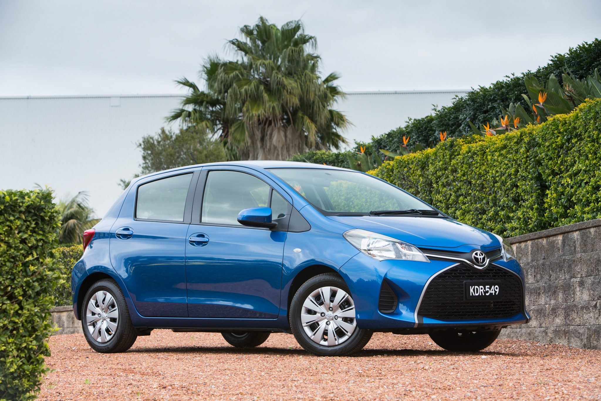 Toyota Cars - News: 2014 Toyota Yaris hatch pricing and specs
