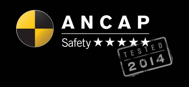 ANCAP safety logo