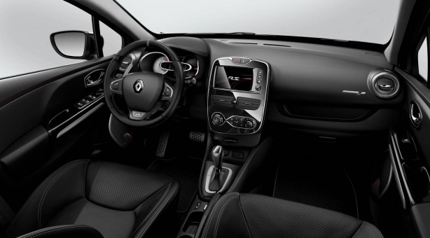 Renault Clio R.S. Monaco GP interior-1