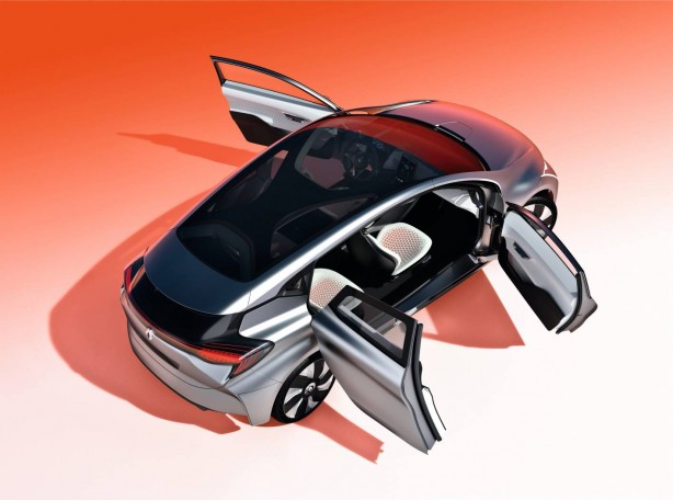 Renault EOLAB top