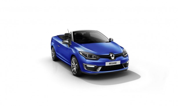 Renault Mégane Coupé-Cabriolet GT-Line