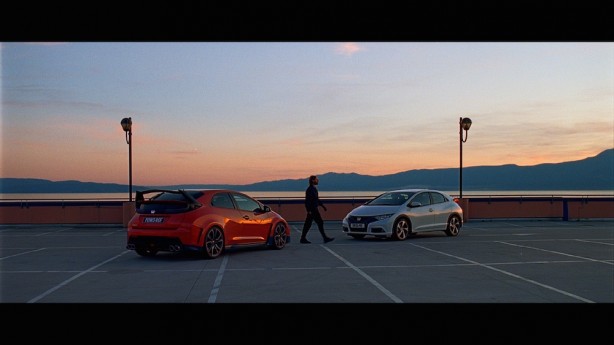 2015 Honda Civic Type R