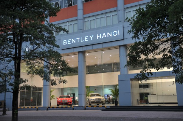 Bentley Hanoi