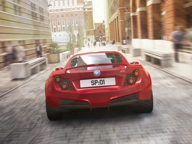 Detroit Electric