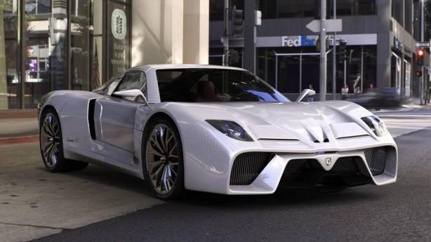 Tecnicar Lavinia rendering front quarter