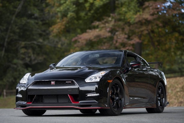 Long awaited 2015 Nissan GT-R NISMO at home in N.C.