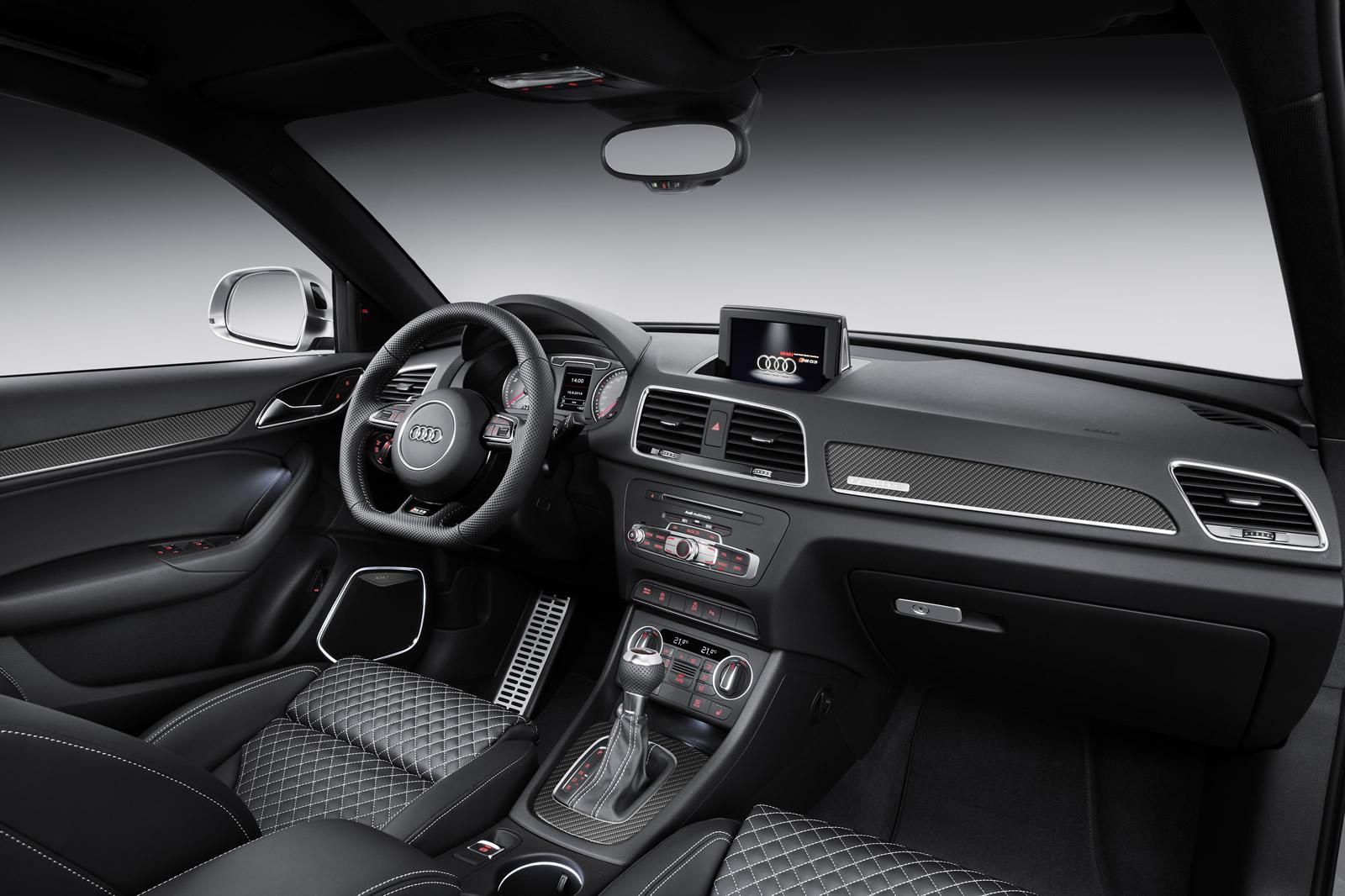 2015 Audi Rs Q3 Facelift Interior Forcegt Com