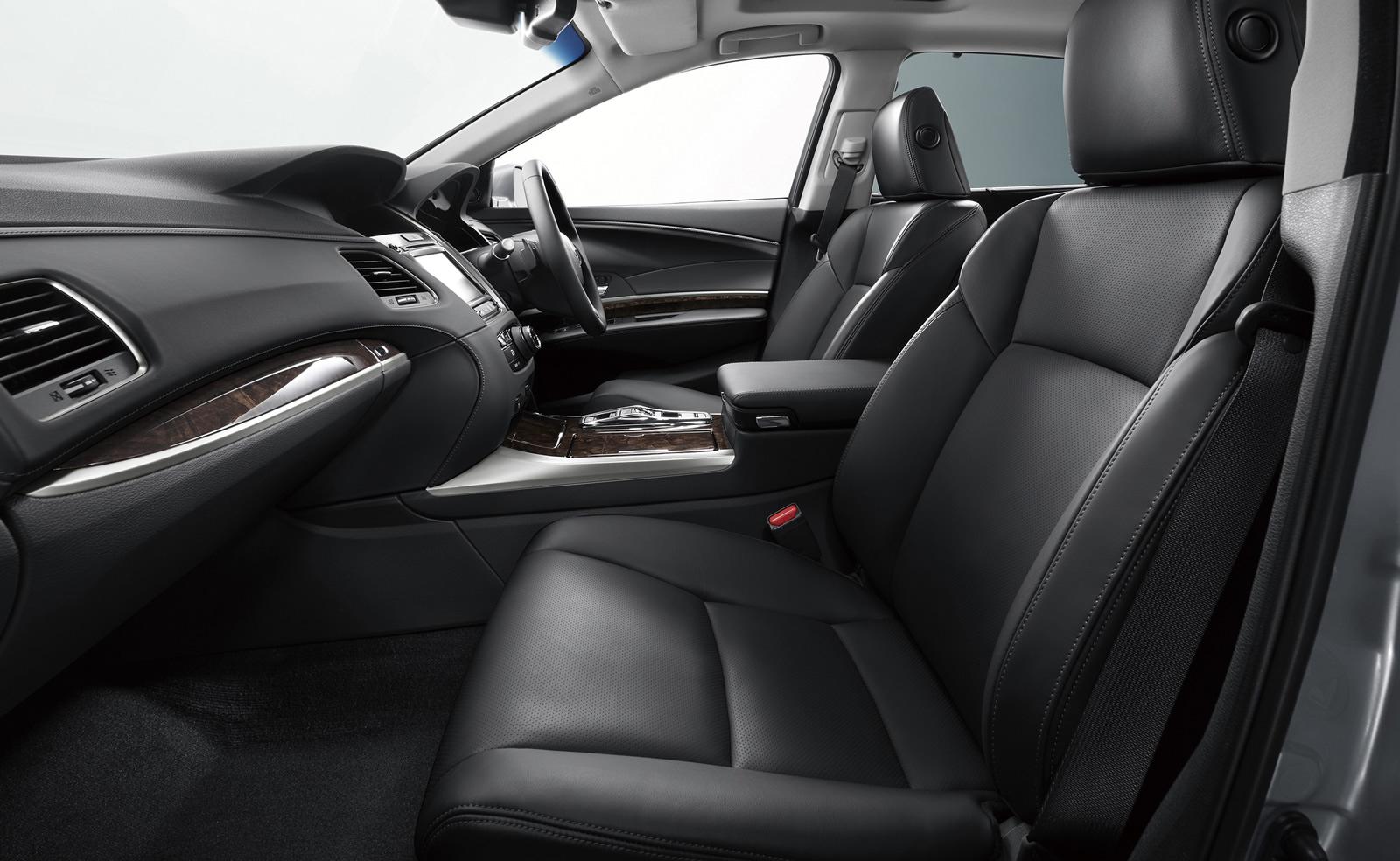 2015 Honda Legend Interior Forcegt Com