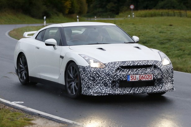 Spy-Shots of Cars