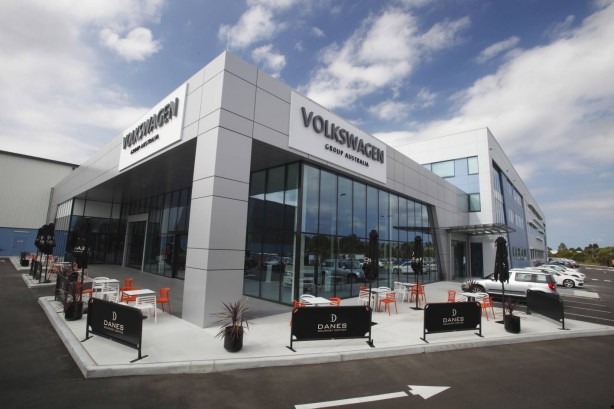 Volkswagen Australia HQ