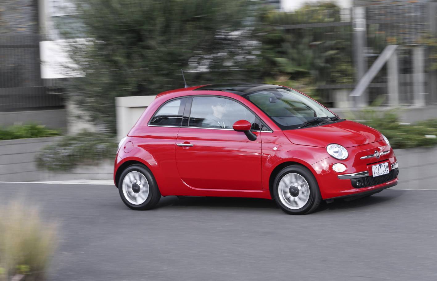 Fiat Review: 2014 500 Pop