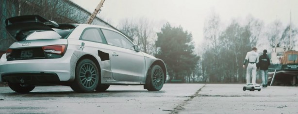 Audi S1 EKS RX quattro - main